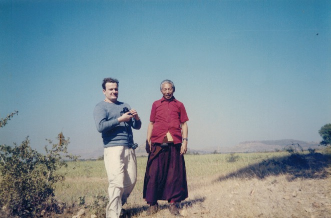 Alain et Lama Teunsang_2
