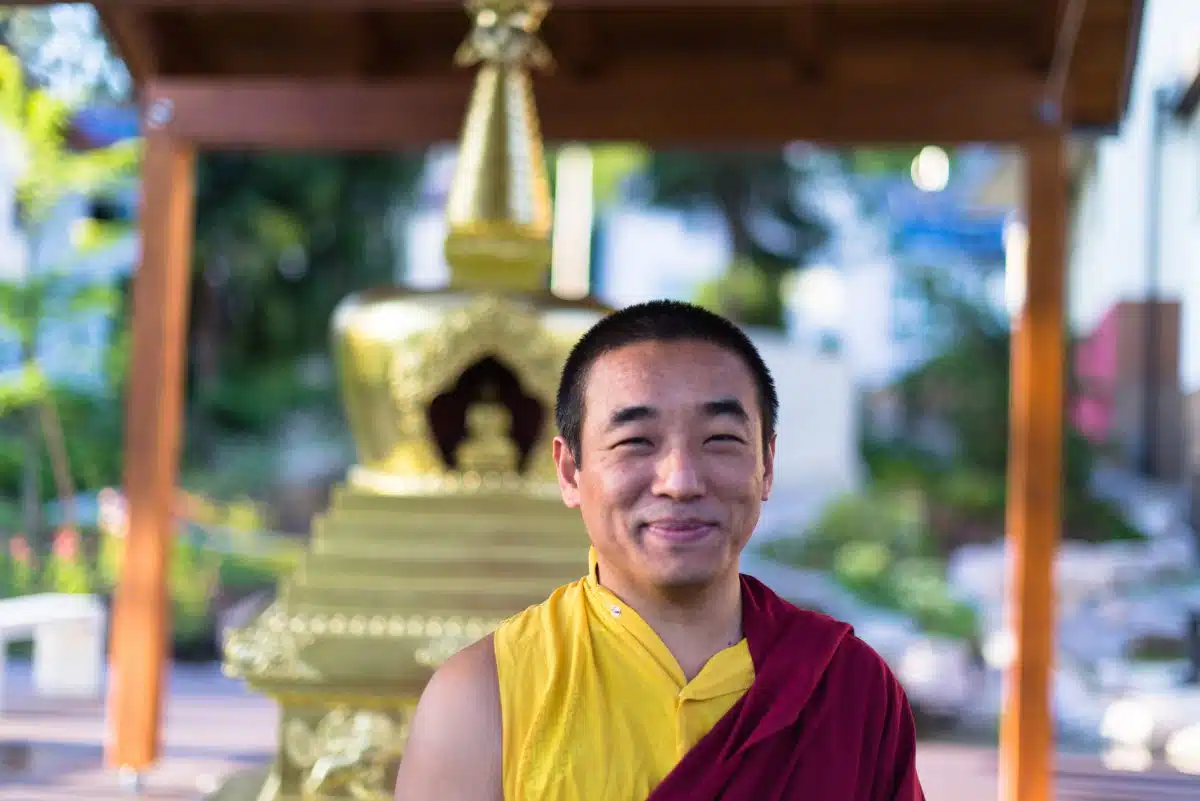 Shabdrung Rinpoche